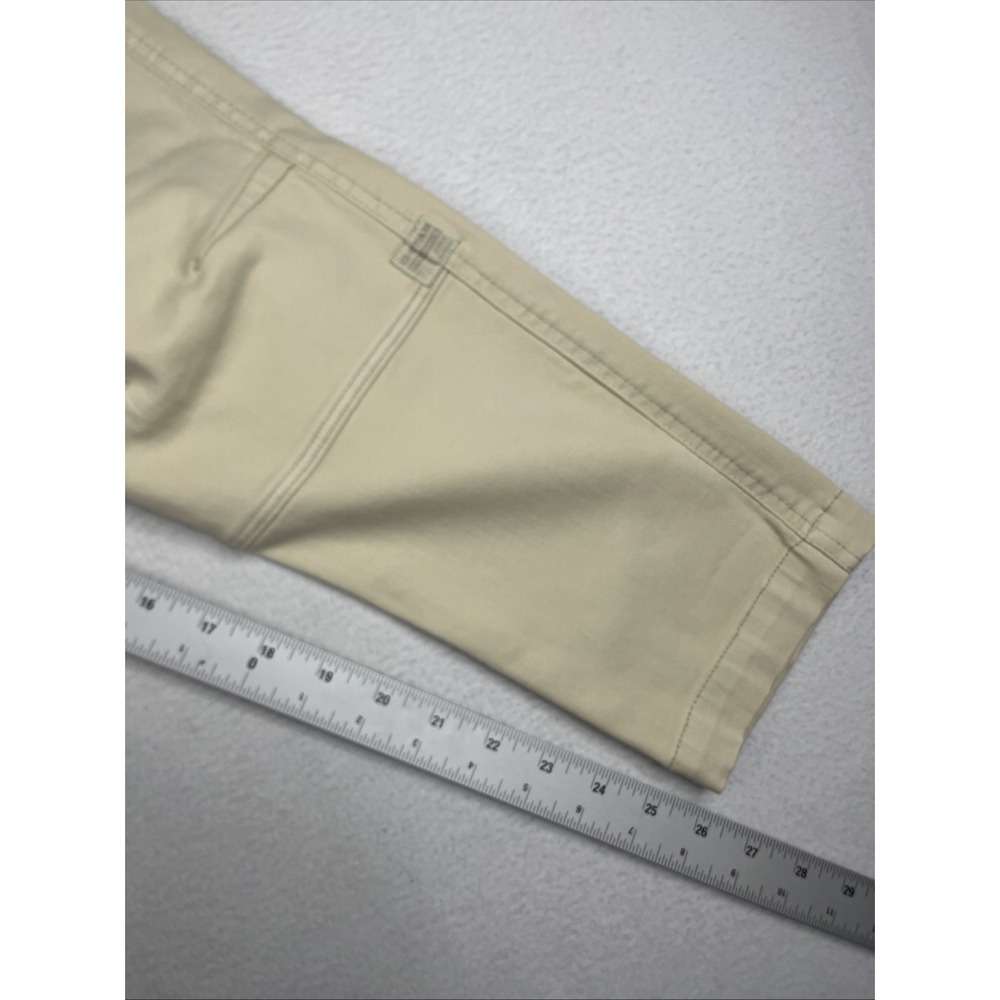 G Star Raw Pants Men 31X28 Beige Rovic Slim Trainer Cargo Joggers - Picture 5 of 5